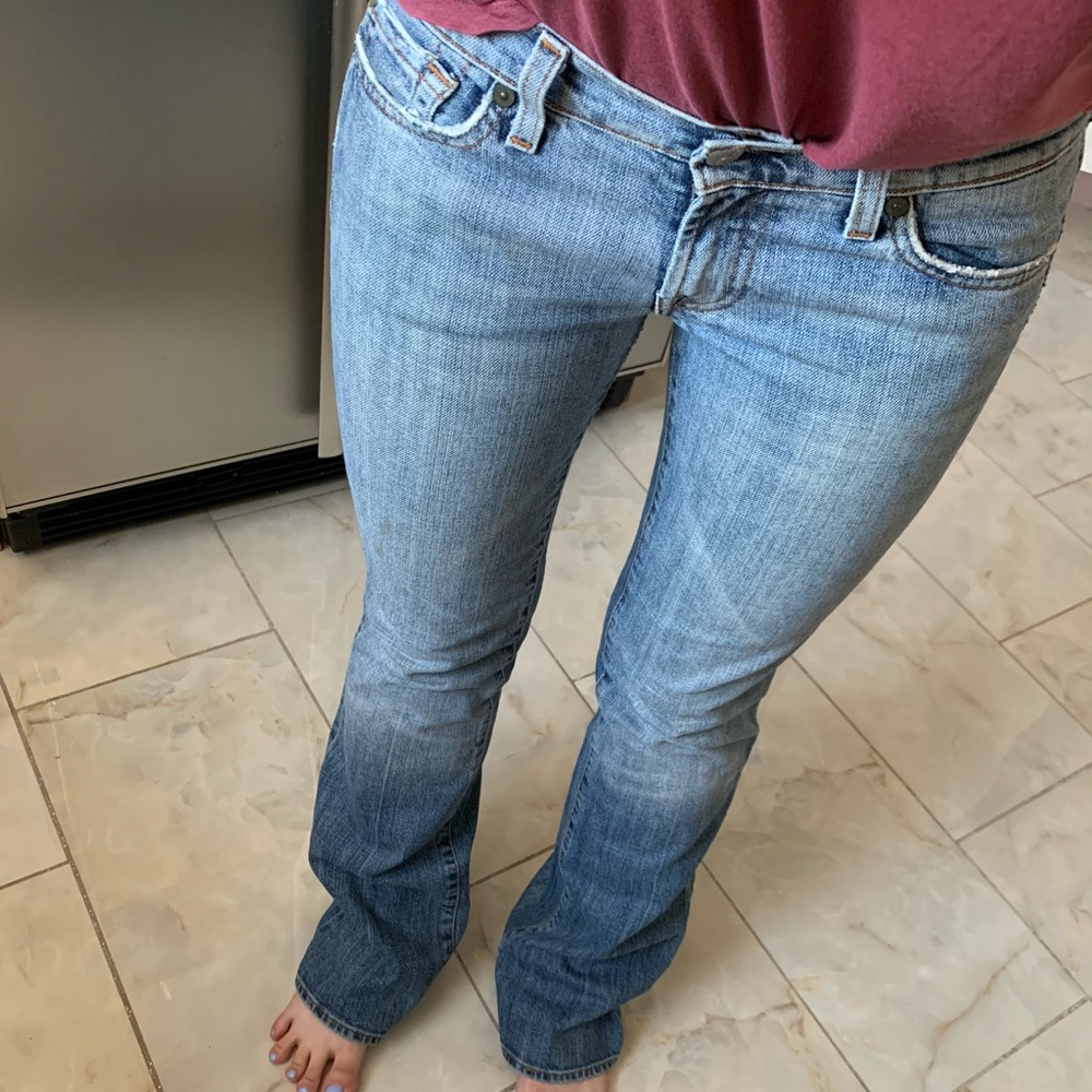 Bootcut 7 For All Mankind jeans